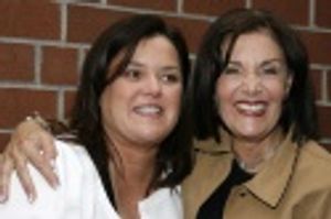 Rosie O'Donnnell and Linda Dano Photo