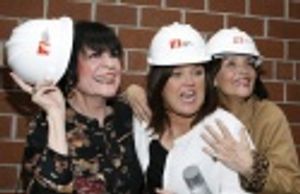 JoAnne Worley, Rosie O'Donnell and Linda Dano Photo