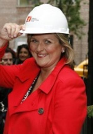 Cynthia McFadden Photo