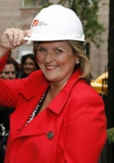 Cynthia McFadden Photo