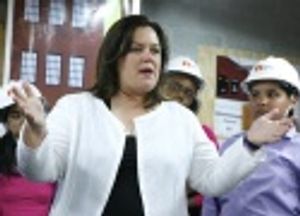 Rosie O'Donnell and Rosie's Broadway Kids Photo