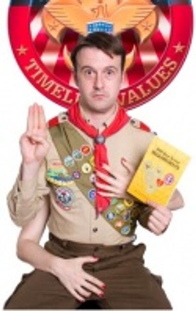 Greg McFadden as Roy Photo
