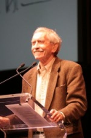 Edward Albee Photo