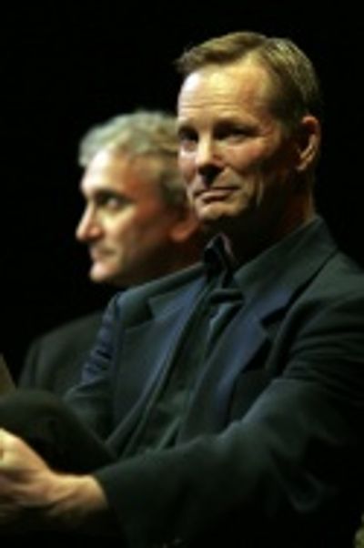 Bill Irwin Photo
