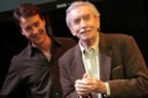 Edward Albee and Edward Norton Photo