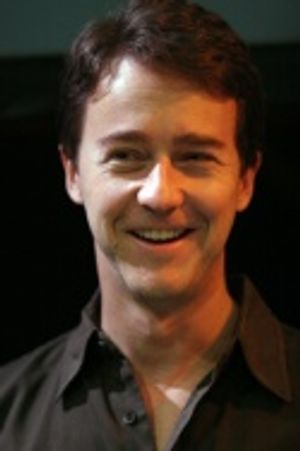 Edward Norton
 Photo