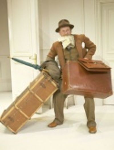 Neil Stuke  Photo