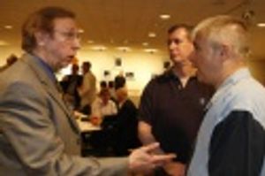 Rick Crom and John Kenrick Photo