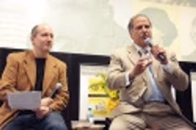 Steven Sorrentino and Stewart Lane Photo