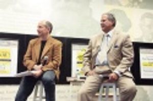 Steven Sorrentino and Stewart Lane Photo