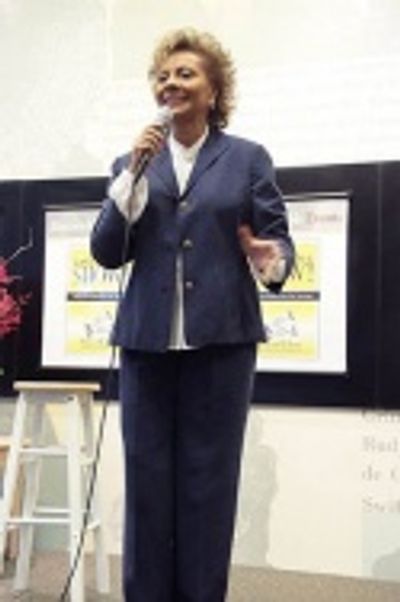 Leslie Uggams Photo
