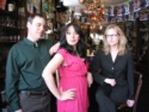 Richard Binder (as Jim Summerford); Mariand Torres (as Romona Maria "Mona Mae" Katt); Photo