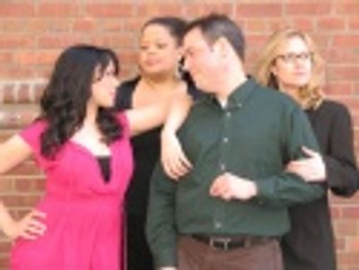 Mariand Torres (as Romona Maria "Mona Mae" Katt); Natalie Douglas (as Judge Ella Jord Photo