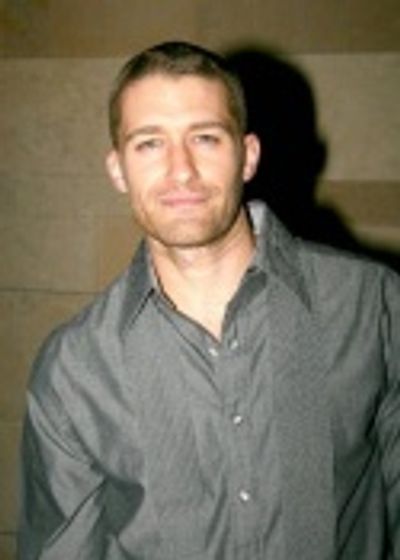 Matthew Morrison
 Photo