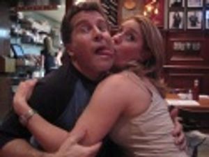 Keith Buterbaugh and Kristin Huffman Photo