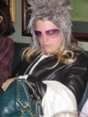 Elizabeth Stanley Photo