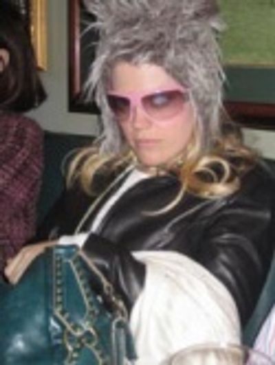 Elizabeth Stanley Photo