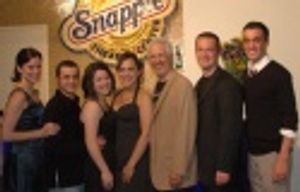 Robyn Hussa (Co-Director/Normal In Schools Creator), Hani Al-Dahshan, Sara Zientek, J Photo