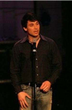 Kristoffer Cusick Photo