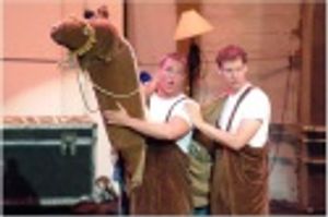 Mark W. Smith and Kevin Earley Photo