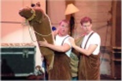 Mark W. Smith and Kevin Earley Photo