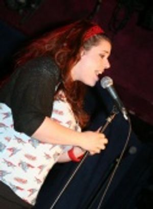 Alysha Umphress Photo