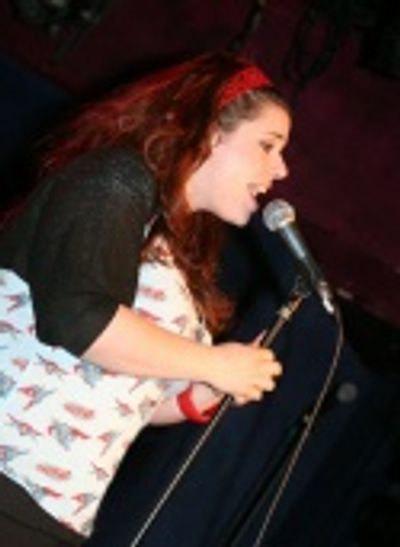 Alysha Umphress Photo