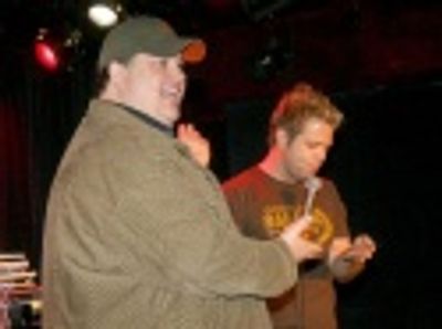 Hairspray's Paul Vogt and Brandon Cutrell Photo
