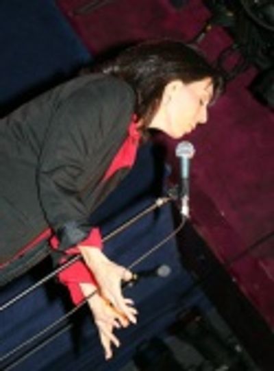 Christine Pedi Photo