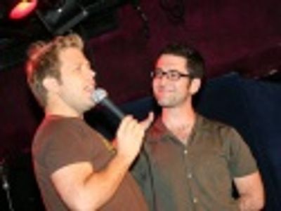 Brandon Cutrell and Ben Rimalower  Photo