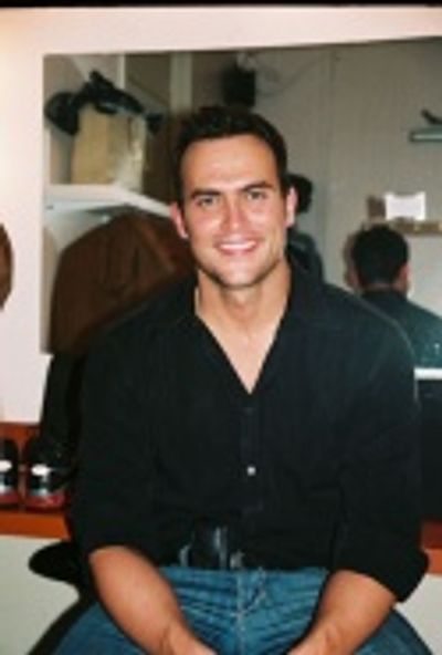 Cheyenne Jackson Photo