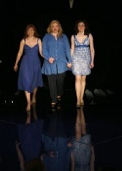 Jacquelyn Piro Donovan, Emily Skinner and Christiane Noll Photo