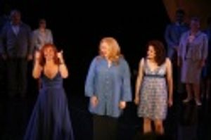 Jacquelyn Piro Donovan, Emily Skinner and Christiane Noll Photo