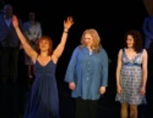 Jacquelyn Piro Donovan, Emily Skinner and Christiane Noll Photo