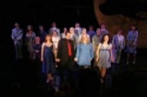 Jacquelyn Piro Donovan, Marc Kudisch, Emily Skinner, Christiane Noll and cast Photo