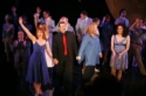 Jacquelyn Piro Donovan, Marc Kudisch, Emily Skinner, Christiane Noll and cast Photo