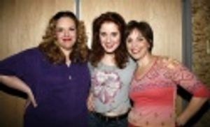 Emily Skinner, Christiane Noll and Jacquelyn Piro Donovan Photo