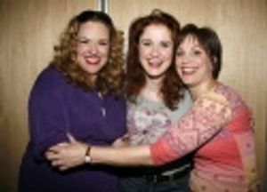 Emily Skinner, Christiane Noll and Jacquelyn Piro Donovan Photo