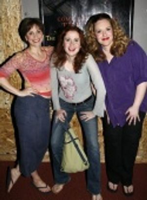 Jacquelyn Piro Donovan, Christiane Noll and Emily Skinner Photo