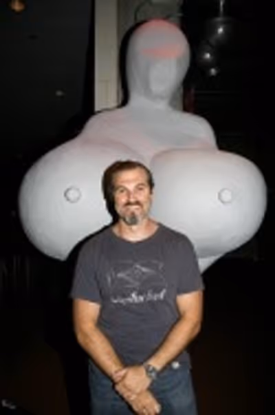 Marc Kudisch Photo