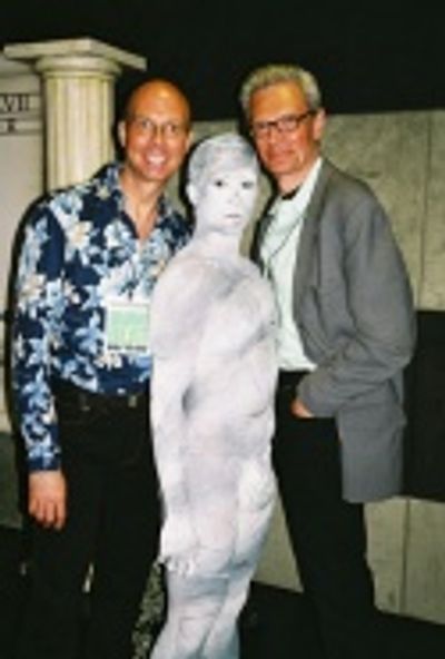 Richie Ridge, Chad McCallon and Preston Ridge Photo