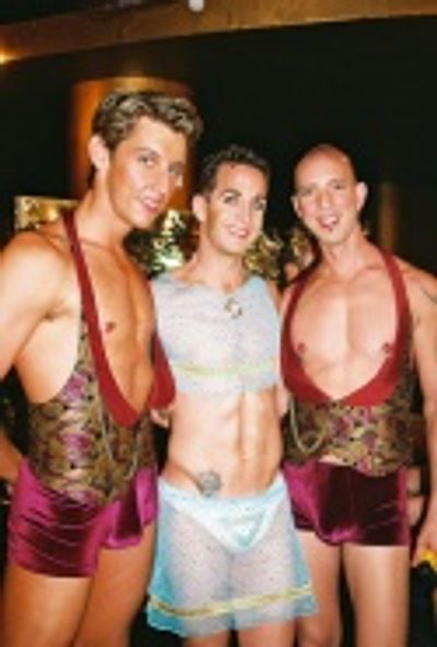 William Peters, Craig Lowry and Steve Bratton Photo