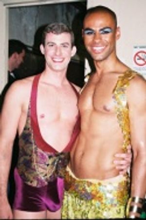 Rory Hughes and Robb Sherman Photo