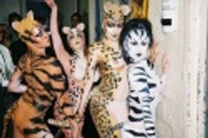 Kimberly Wolf, Jessica Wu, Kiva Dawson and Lindsay Dunn Photo