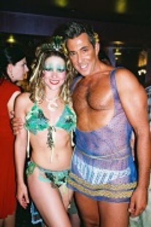 Erika Shannon and George Brescia Photo