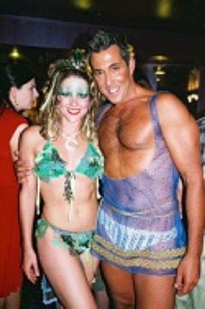 Erika Shannon and George Brescia Photo