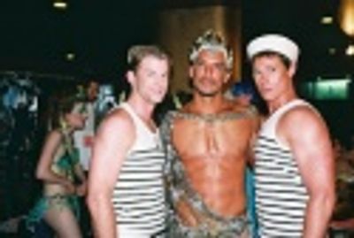 Ward Billeisen, Dennis Stowe and Ryan Williams Photo