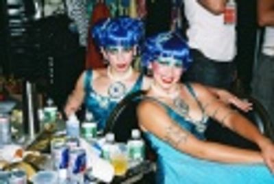 Dianna Warren and Kate Sarner Photo
