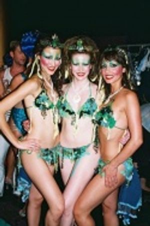 Beth Johnson, Kristie Kerwin and Sonia Iannetti Photo