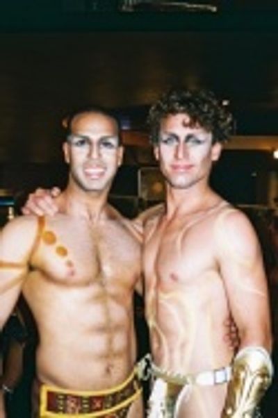 Jody Reynard and Corbin Opp Photo